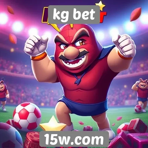 kg bet oferece variedade de jogos online