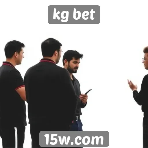 jogadores comentam sobre a segurança do kg bet