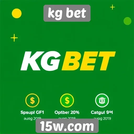 Promoções e bônus oferecidos pelo kg bet
