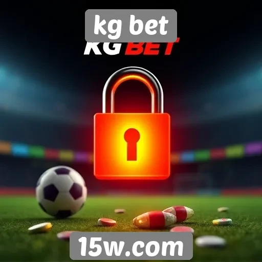 segurança no kg bet é prioridade para jogadores