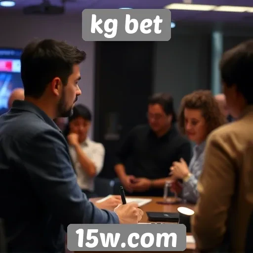 experiência do usuário no kg bet avaliada