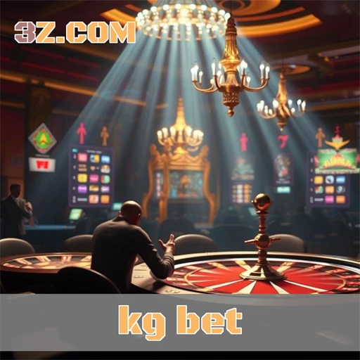 Embarque na Diversão dos Jogos no kg bet
