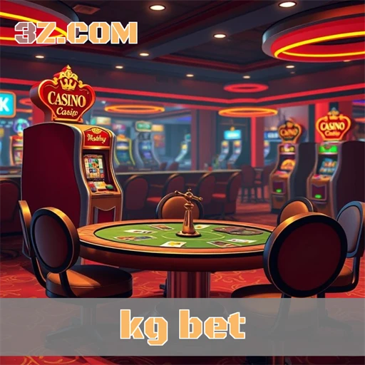 Slots Fantásticos do kg bet: Entretenimento e Emoção em Cada Giro
